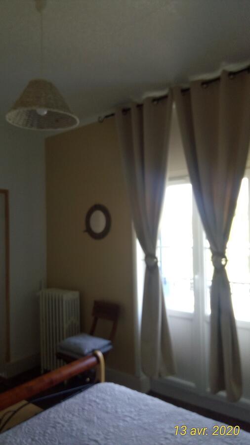 Montplaisir Bed and Breakfast Montendre Exteriör bild