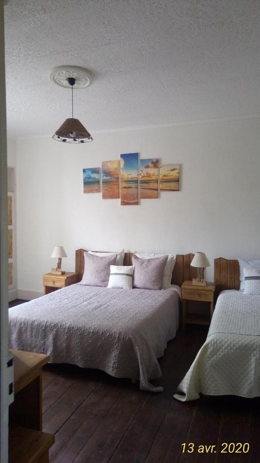 Montplaisir Bed and Breakfast Montendre Exteriör bild