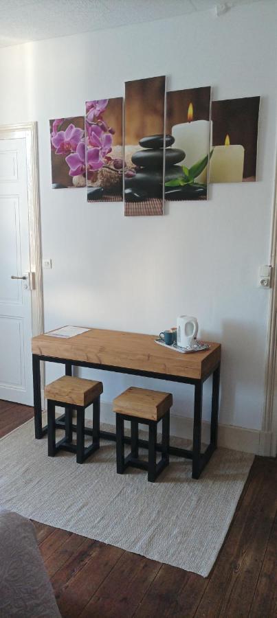 Montplaisir Bed and Breakfast Montendre Exteriör bild