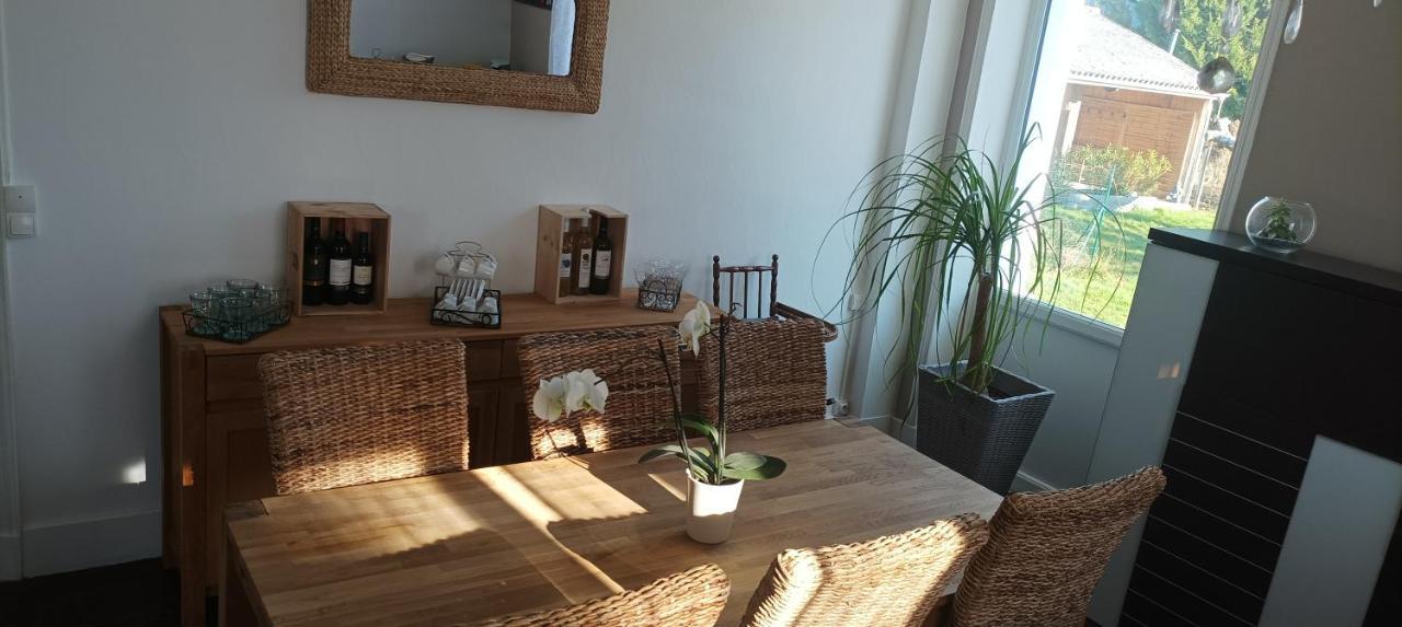 Montplaisir Bed and Breakfast Montendre Exteriör bild